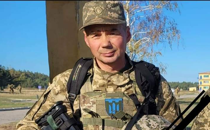 Під час бойового завдання на Донеччині загинув черкащанин