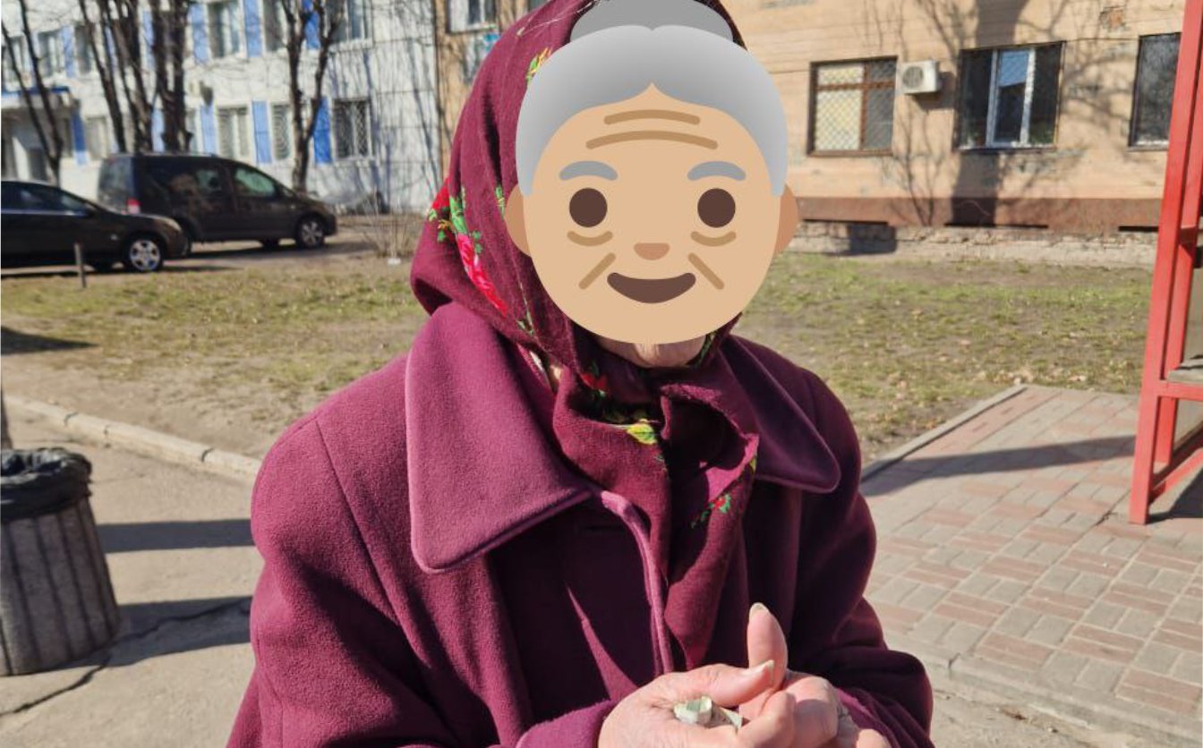 Патрульні повернули додому черкащанку, яка загубилась