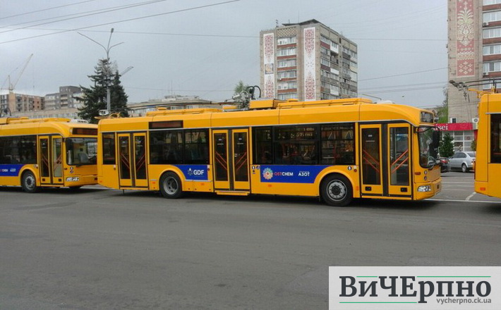Петиція щодо запуску тролейбуса з Південно-Західного району набрала необхідну кількість голосів