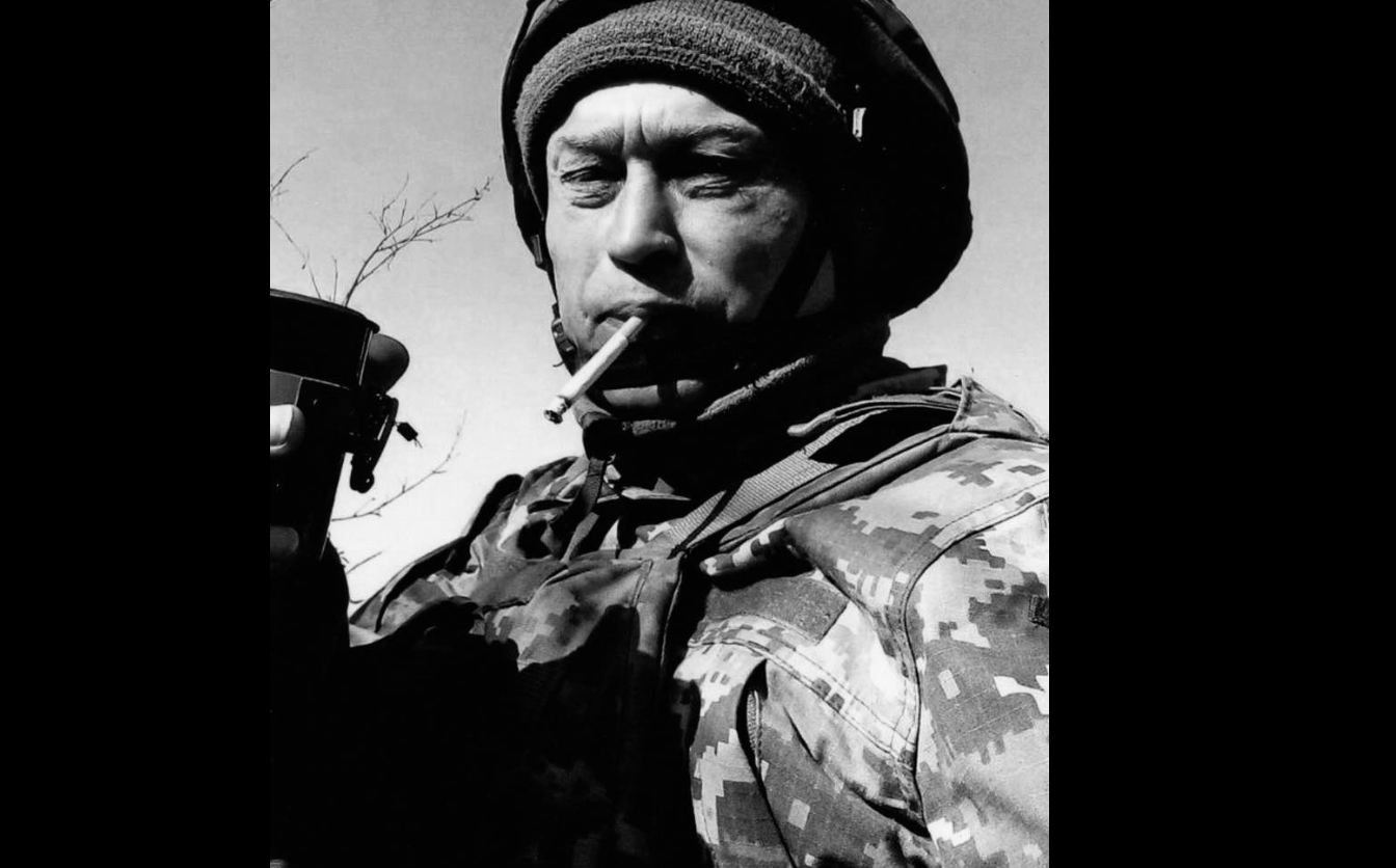 Під час штурмових дій ворога загинув захисник із Черкас