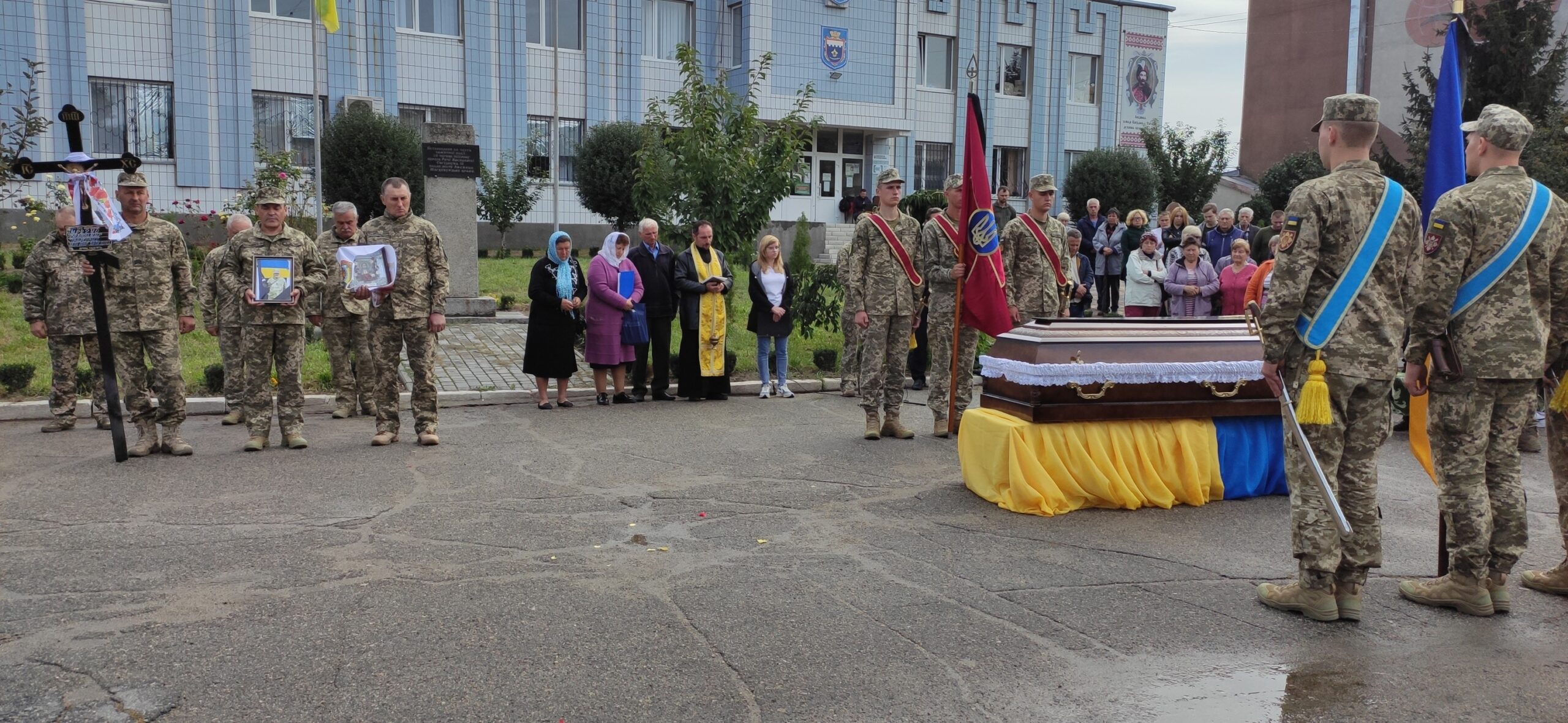 Рятуючи життя побратимів, загинув житель Черкаської області