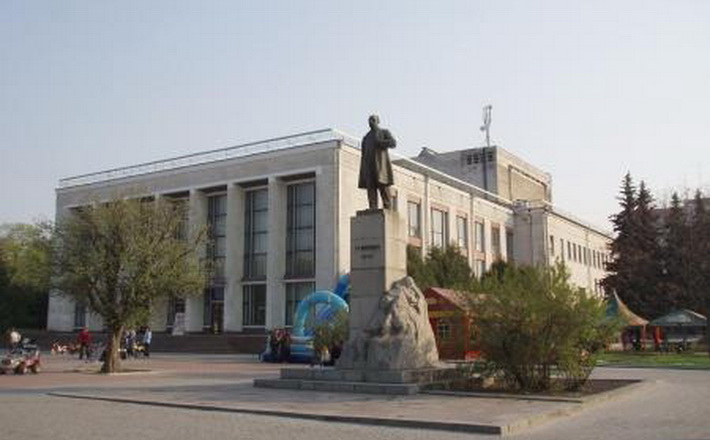 Загальна вартість ремонтних робіт Черкаського драмтеатру складе 160 млн грн