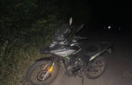 Унаслідок зіткнення двох мотоциклів на Золотоніщині травмувалися четверо неповнолітніх (ФОТО)
