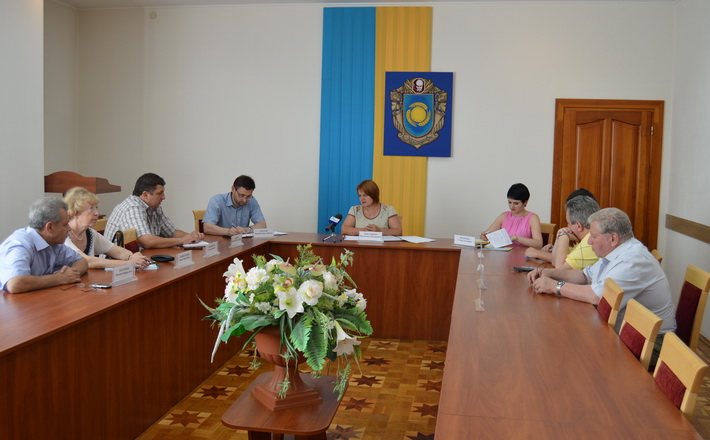 У Черкасах шукали порозуміння з представниками різних національних громад