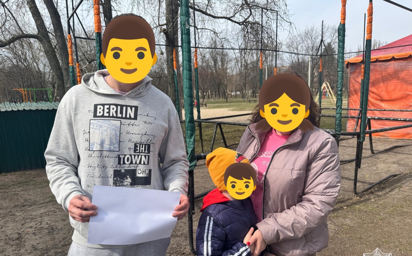 У Черкасах поліція розшукувала 6-річного хлопчика. Його знайшли в парку