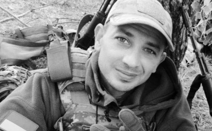 Війна відібрала життя солдата з Черкащини