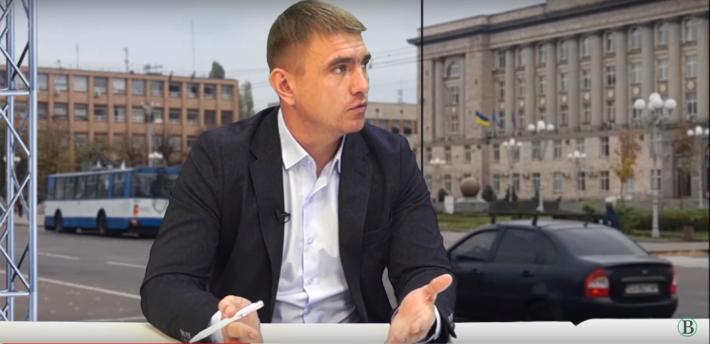 Віталій Косяк розповів про особливості роботи Управління інспектування (ВІДЕО)