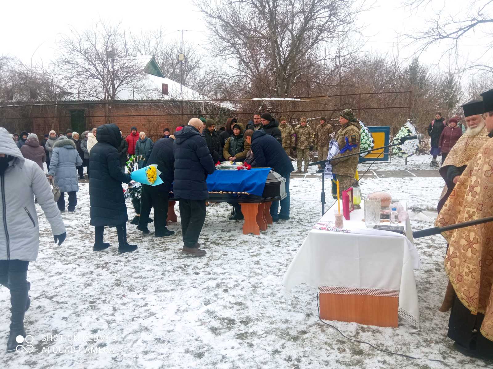 2,5 роки рідні не втрачали надії: “на щиті” додому повернувся черкащанин (ФОТО)
