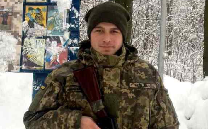Із зовсім молодим захисником прощатимуться завтра на Городищині