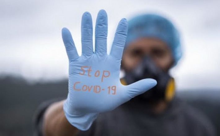 За добу в Черкаській області зафіксовано п’ять нових випадків COVID-19