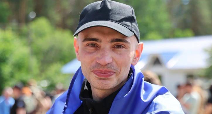 Після тривалого полону додому повернувся захисник зі Шполянщини