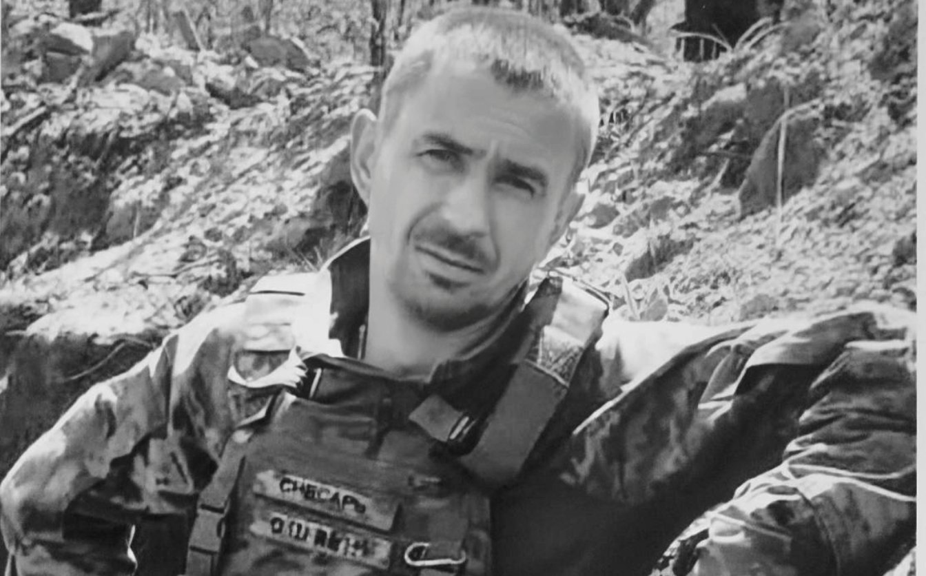 Добровільно пішов захищати країну: Черкаси втратили на війні захисника