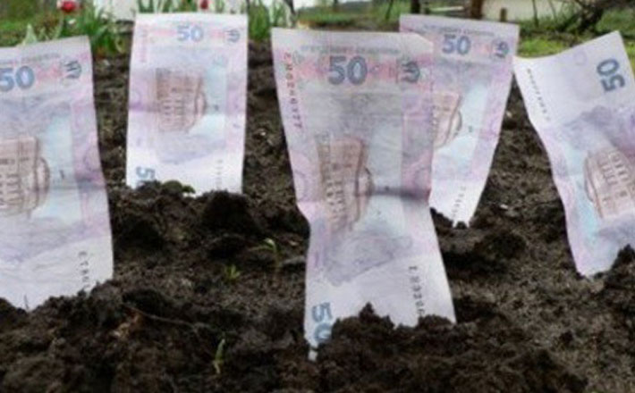 Черкаські землекористувачі сплатили майже 50 млн. грн. плати за землю