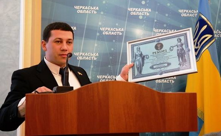 “Керівник це в першу чергу правильний менеджер”, – депутат прокоментував своє призначення на посаду директора ЧЕЛУАШу