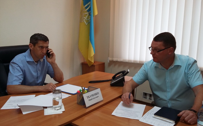 Очільник області вважає, що потрібно фінансувати послугу гемодіалізу, а не закупівлю витратних матеріалів