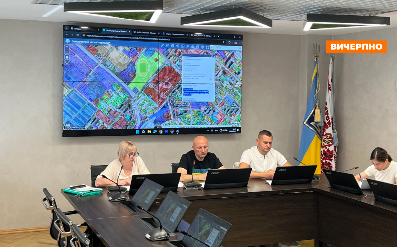 «Якщо там щось побудують, то я звільнюсь»,- Бондаренко про парк «Соборний»