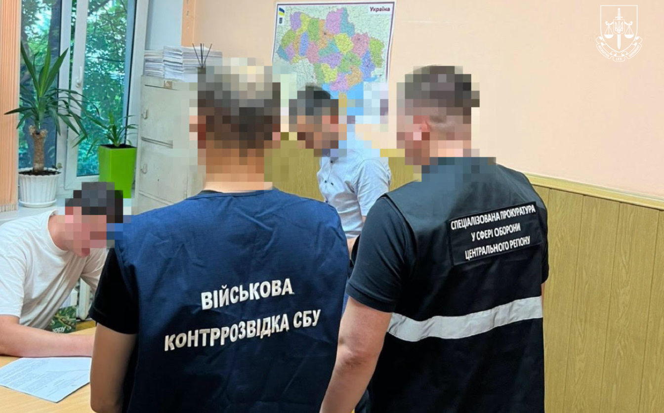 В Україні викрили масштабну схему розкрадання грошей для оборони: серед підозрюваних — працівники військових частин Черкащини