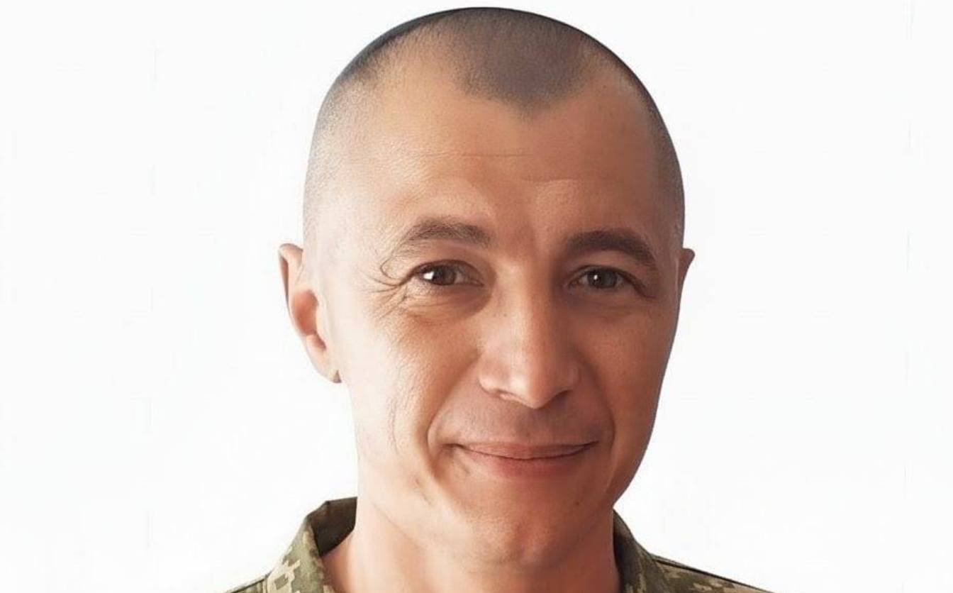 Захищаючи Україну від окупантів, загинув воїн із Черкащини