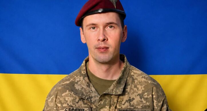 На Городищині в останню путь проведуть захисника Батьківщини