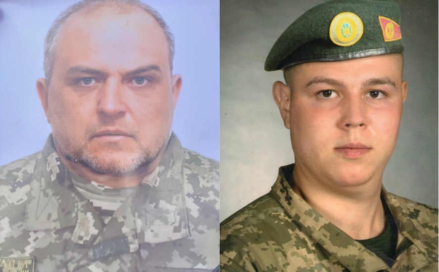 За Україну поклали життя ще два військових із Черкащини