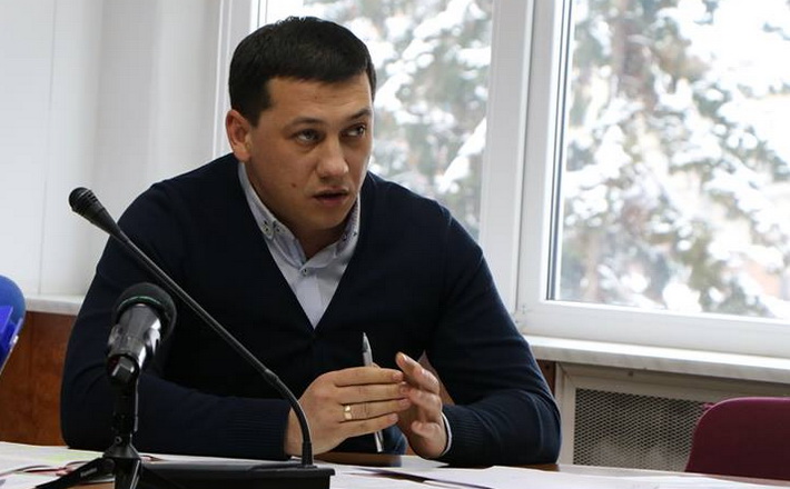 Олексій Мельник пояснив, чому на ЧЕЛУАШі проводили обшуки