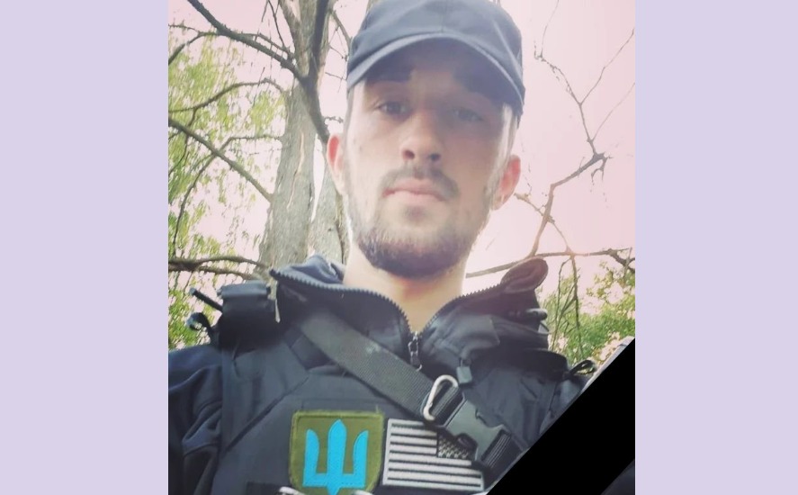У запеклому бою з противником загинув черкаський солдат