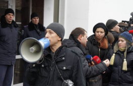 «Особиста свобода – це головне, що людині треба», – майданівець, учасник бойових  дій Олег Собченко