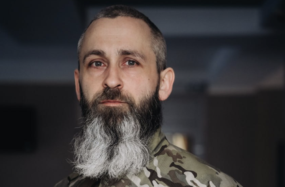 Ветеранську політику поліції Черкащини очолив бойовий офіцер