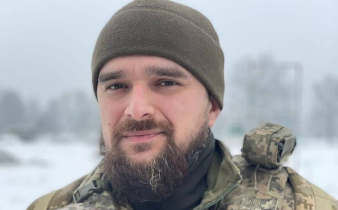 Золотоніська громада прощатиметься з воїном, яки поліг у боях за Батьківщину