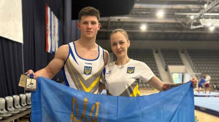 Черкасець Ілля Ковтун здобув перемогу на Кубку світу