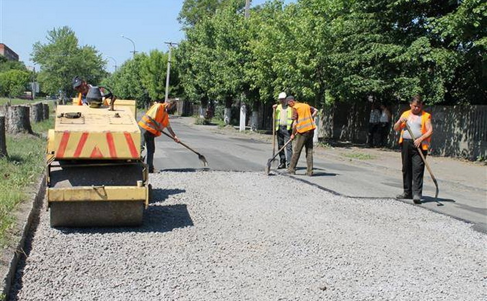 Сільські ради Черкаського району вирішили відремонтувати дороги, які входять до складу автошляхів державного значення