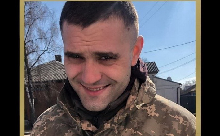 У боях біля міста Ізюм загинув воїн зі Шполянщини