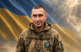 Був вірним Україні до останнього подиху: Черкащина втратила на війні свого захисника