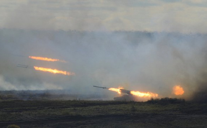 Черкащина в зоні ризику: рф стягує ракетні війська на кордоні з Україною