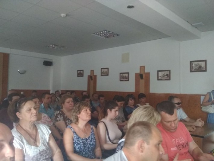 Один із черкаських гуртожитків, які залишились без газу, виставили на продаж майже за 6 млн грн