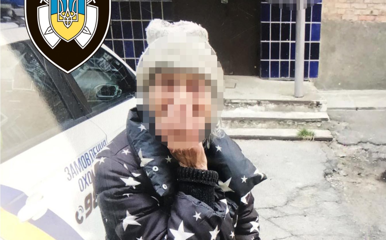 Поліціянти повернули 84-річну черкащанку, яка опинилася за пʼять кілометрів від дому