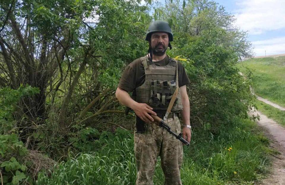 Вірний українському народові: у бою за Україну поліг солдат із Черкащини