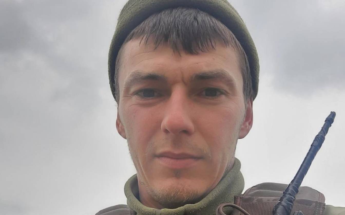 Удар ворожого дрону забрав життя захисника із Золотоніської громади