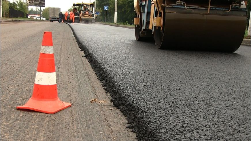 На кількох вулицях Черкас проводитимуть дорожні роботи