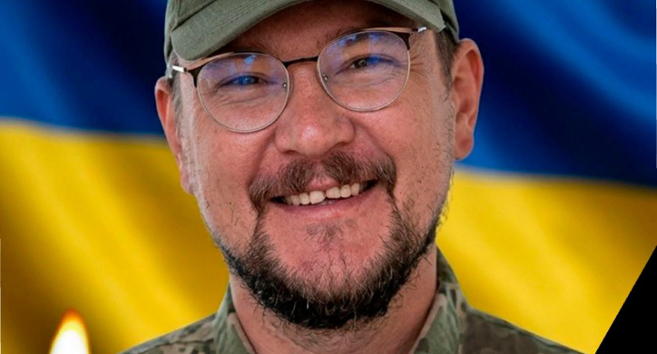 Зупинилося серце захисника із Монастирищини
