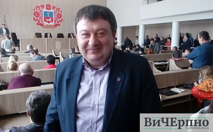 У Черкасах хочуть відкликати ще одного депутата