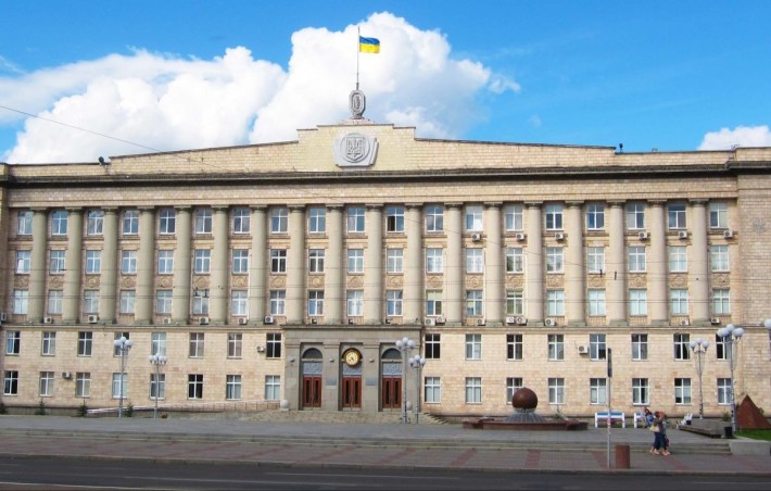 У голови Черкаської ОДА з’явився перший заступник