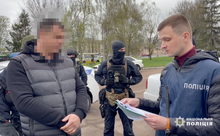 Староста однієї з громад Черкащини організував схему вивозу за кордон військовозобов’язаних (ФОТО, ВІДЕО)