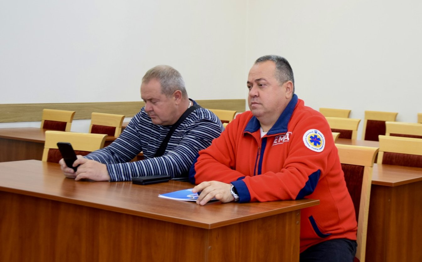 На Черкащині затвердили очільника Центру екстреної медичної допомоги