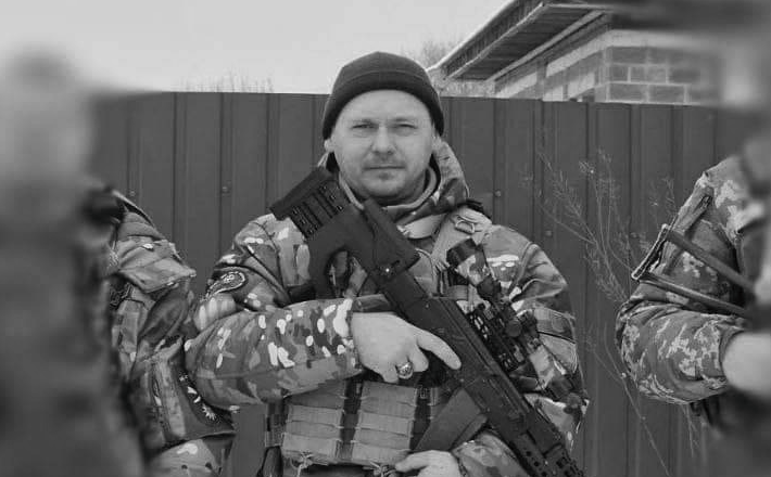 До останнього подиху був відданий присязі: у Черкасах попрощалися із воїном