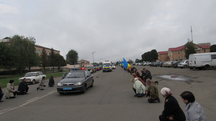 Загинув під час артилерійського обстрілу на Донеччині: Черкащина простилася зі своїм Героєм