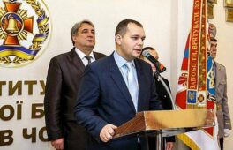 “Основний принцип моєї роботи – зробити умови виховання і навчання безпечними”, – головний освітянин Черкас Ігор Волошин
