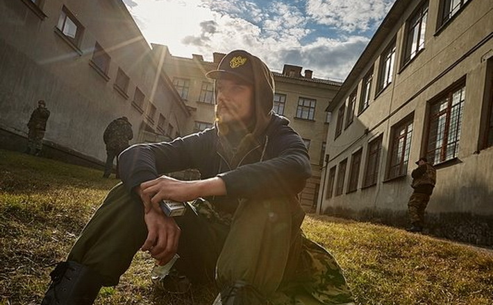 Війна за свій рахунок або історія одного нацгвардійця