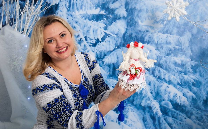 «Коли я бачу очі й усмішки цих дітей, я можу зробити все», – Тамара Борисова про те, як благодійництво стало її життям