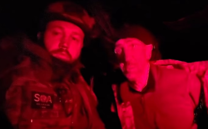 “Сказали вбивати жінок та дітей”: черкаський батальйон взяв у полон вагнерівця